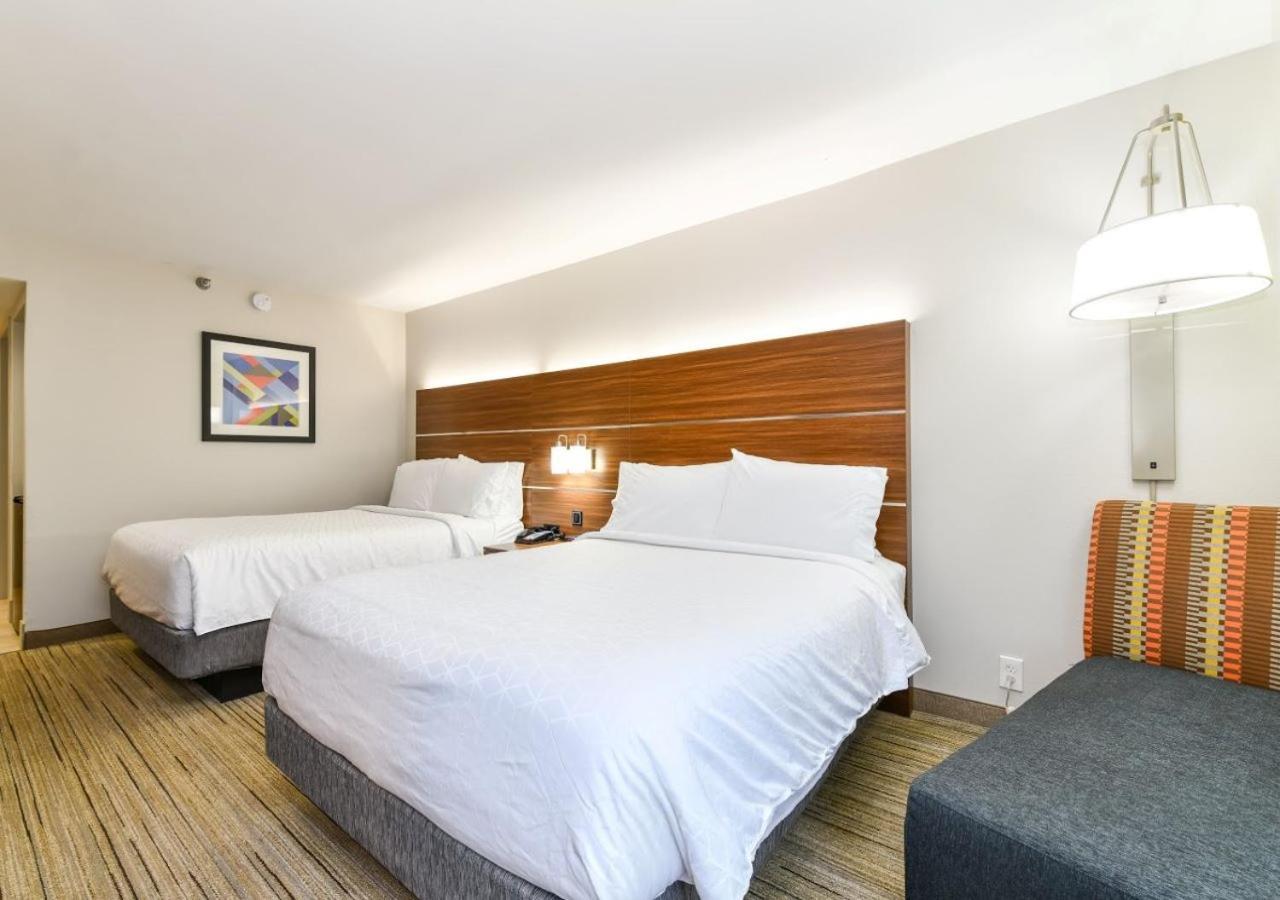 Holiday Inn Express Hotel & Suites Pigeon Forge By Ihg Exterior photo