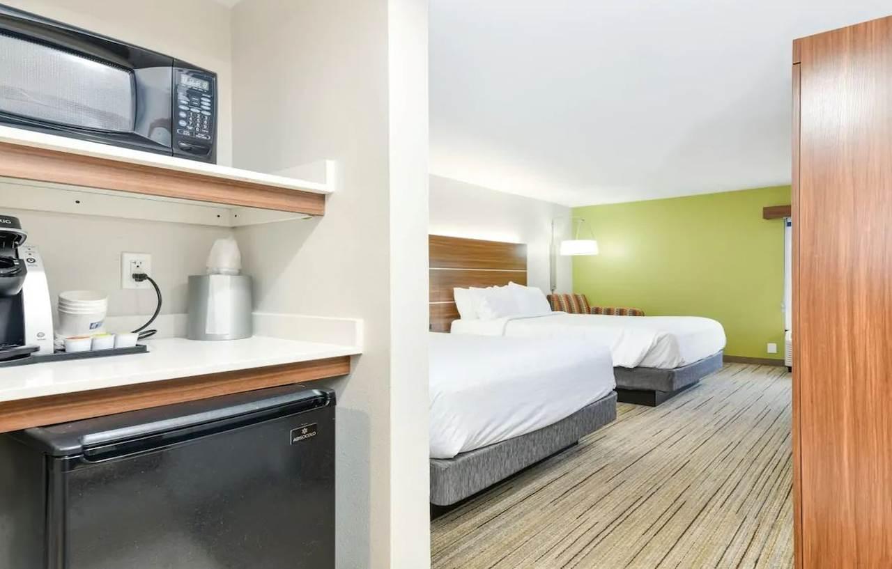 Holiday Inn Express Hotel & Suites Pigeon Forge By Ihg Exterior photo