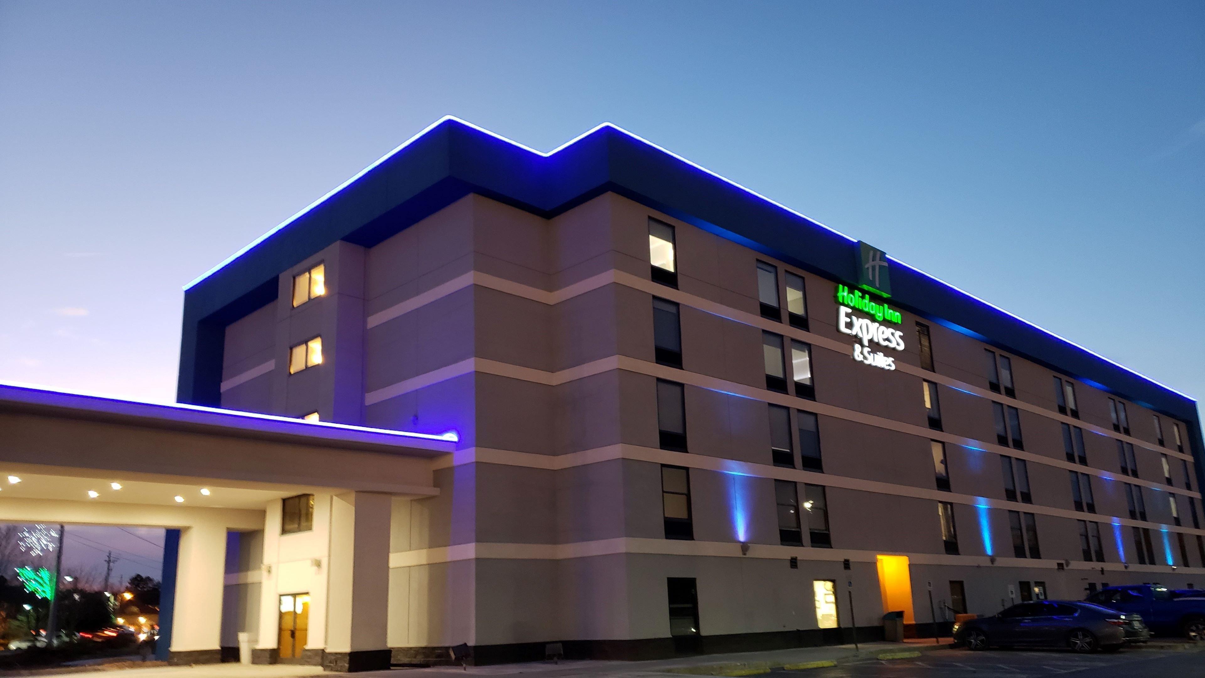 Holiday Inn Express Hotel & Suites Pigeon Forge By Ihg Exterior photo